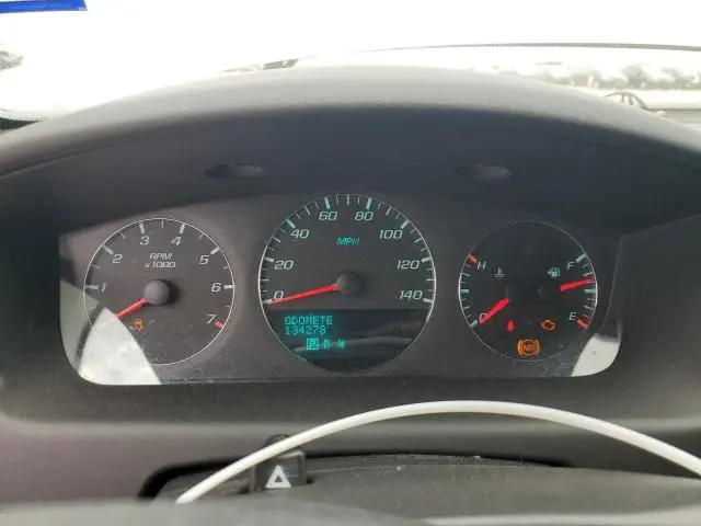 2012 CHEVROLET IMPALA LT