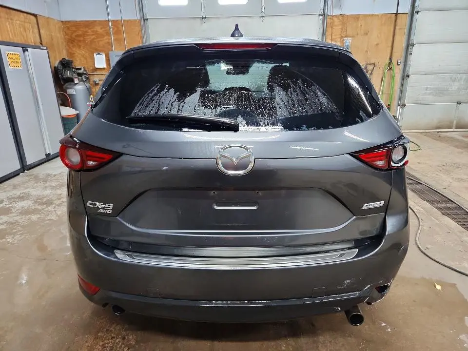 2017 MAZDA CX-5 GRAND TOURING  