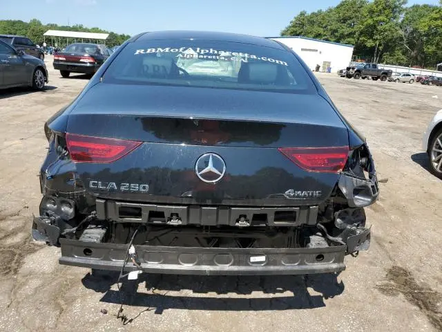 2023 MERCEDES-BENZ CLA 250 4MATIC  