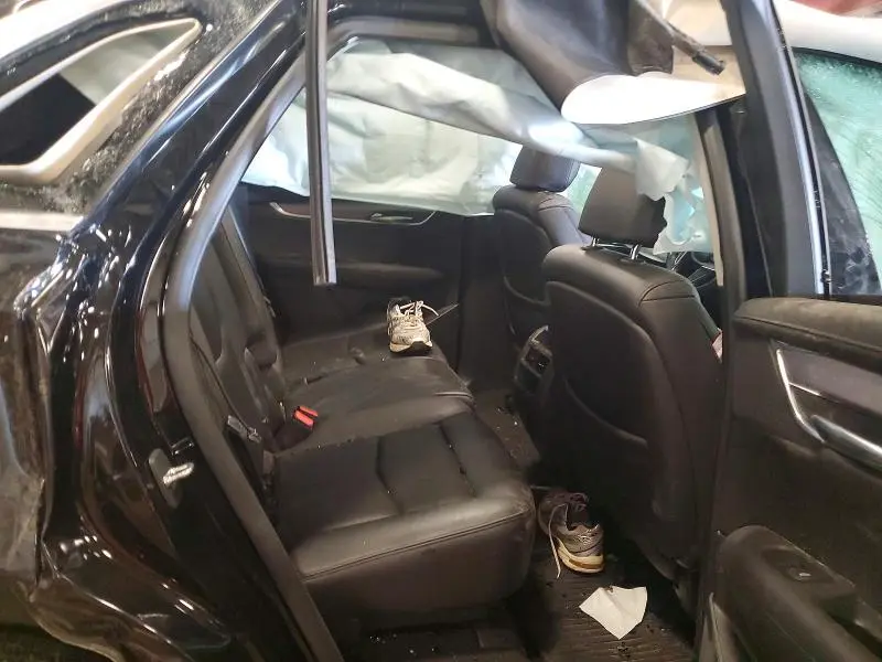 2019 CADILLAC XT5 LUXURY  