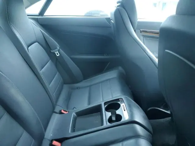 2011 MERCEDES-BENZ E 550