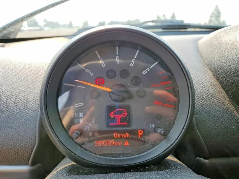2015 MINI COOPER S COUNTRYMAN  