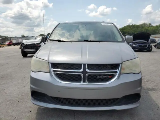 2013 DODGE GRAND CARAVAN SXT  