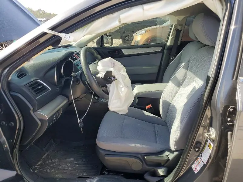 2018 SUBARU OUTBACK 2.5I  