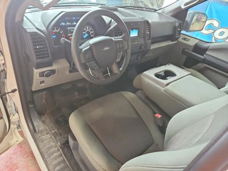 2018 FORD F150   