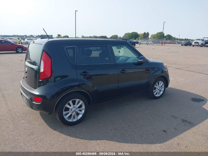 2013 KIA SOUL +