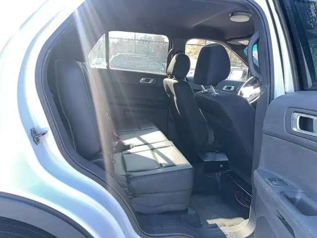 2014 FORD EXPLORER POLICE INTERCEPTOR  