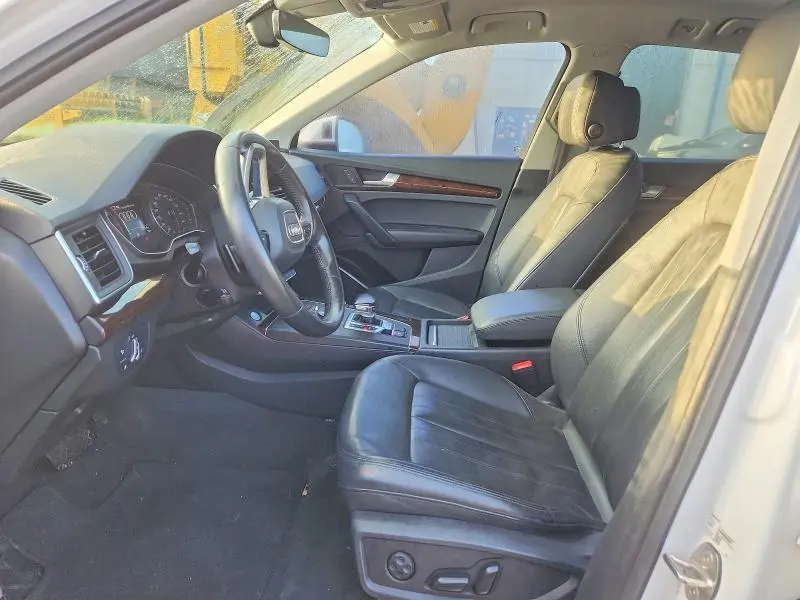 2020 AUDI Q5 PREMIUM  
