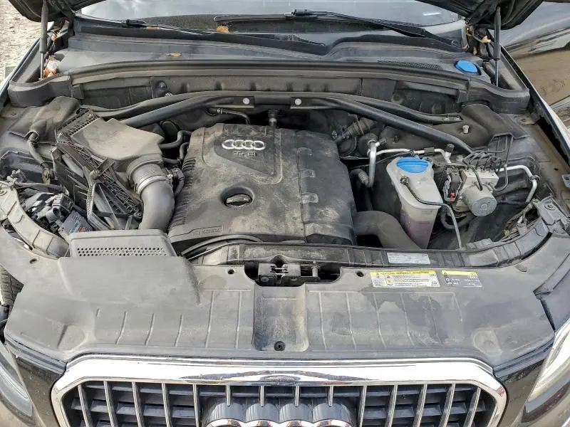 2017 AUDI Q5 PREMIUM PLUS  