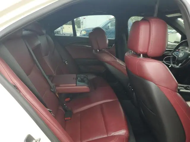 2014 CADILLAC ATS LUXURY  