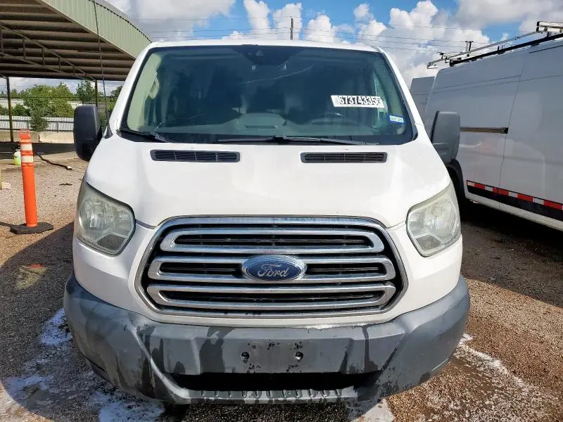 2017 FORD TRANSIT T-350  