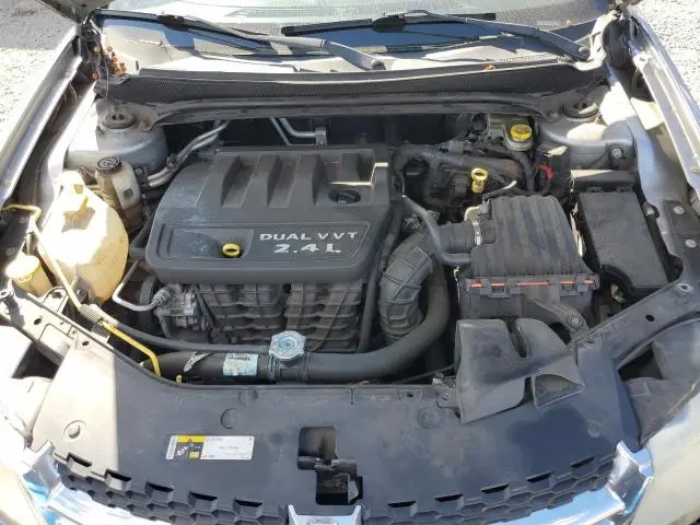 2014 DODGE AVENGER SE