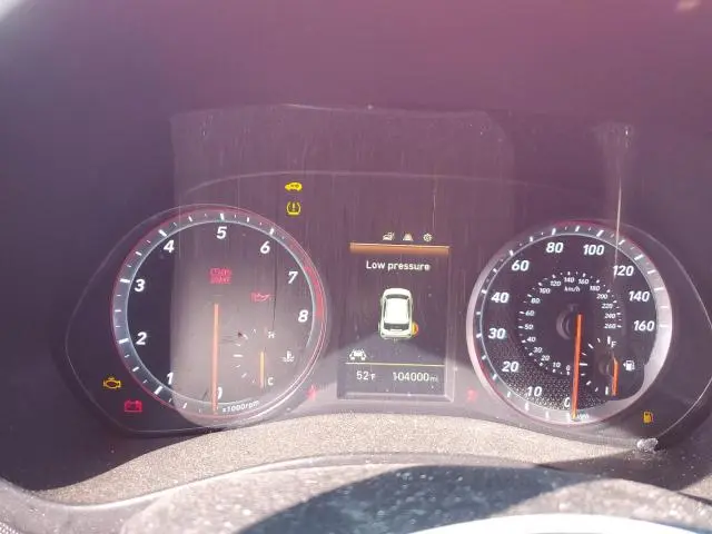 2019 HYUNDAI VELOSTER TURBO  