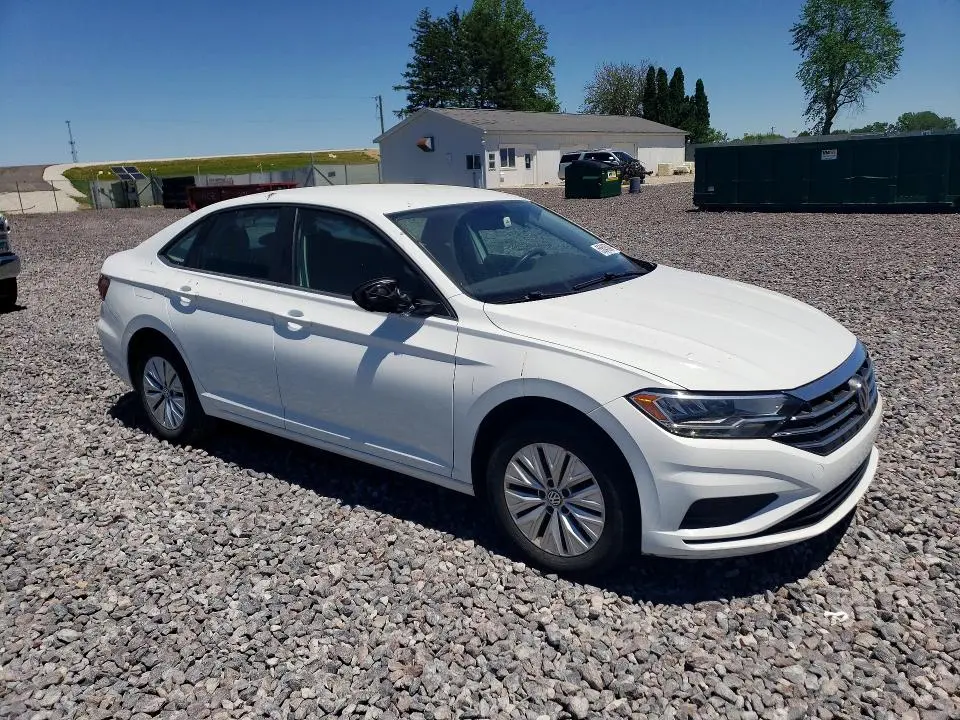 2019 VOLKSWAGEN JETTA S  