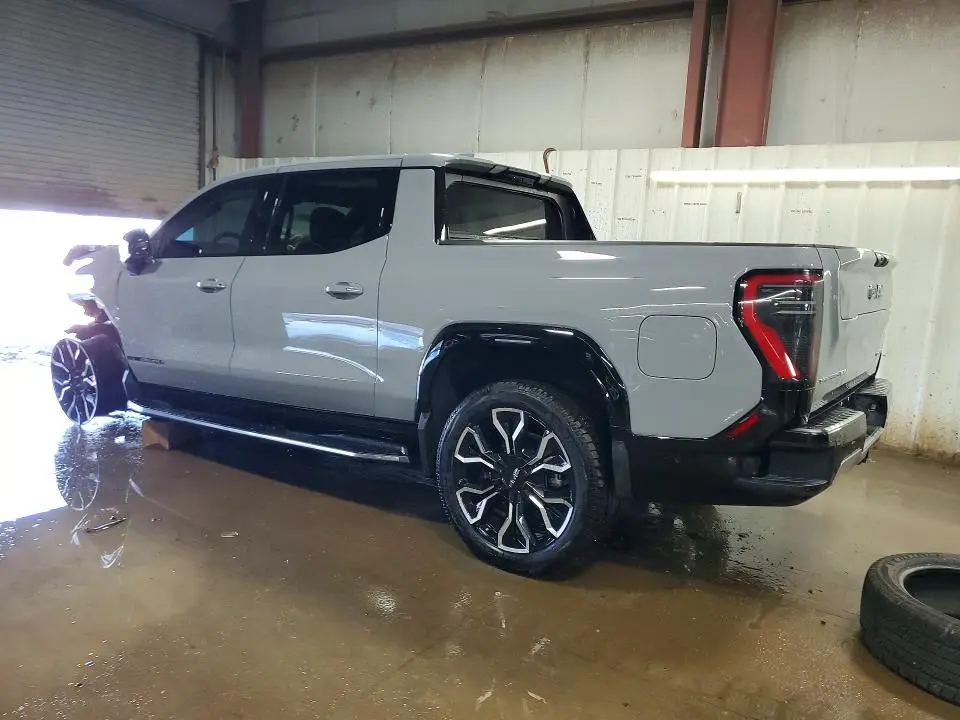 2025 GMC SIERRA DENALI  