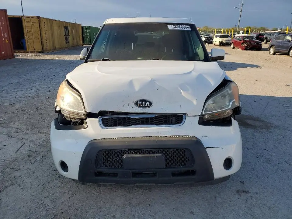 2010 KIA SOUL +  