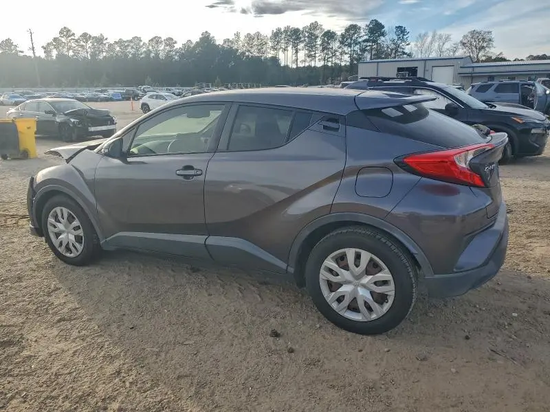 2019 TOYOTA C-HR LE  