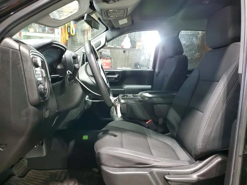 2020 CHEVROLET SILVERADO K1500 CUSTOM  