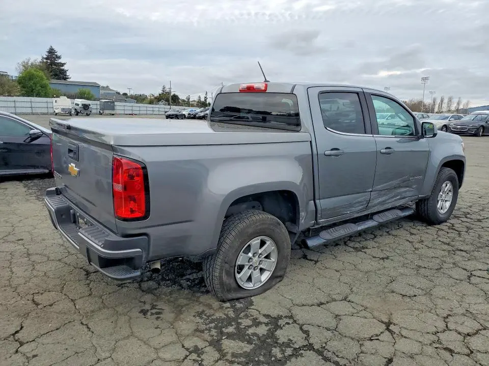 2018 CHEVROLET COLORADO   