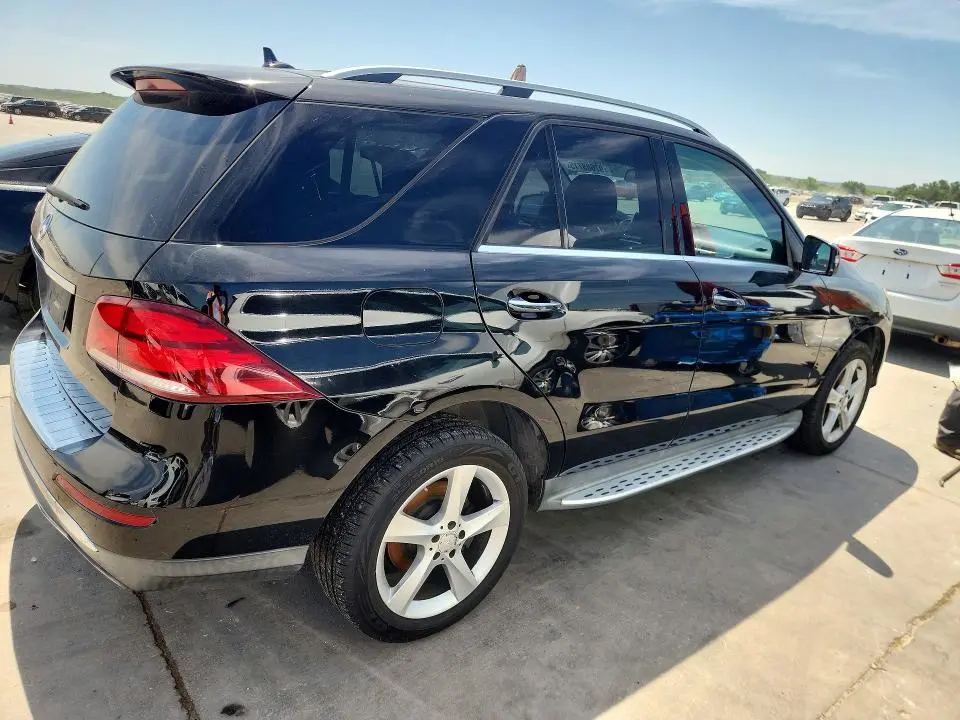 2016 MERCEDES-BENZ GLE 350  