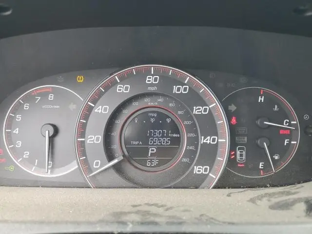 2013 HONDA ACCORD SPORT  