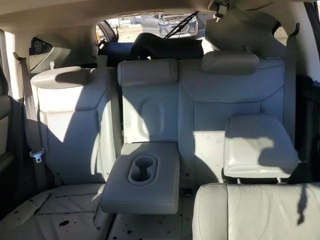 2015 HONDA CR-V TOURING  