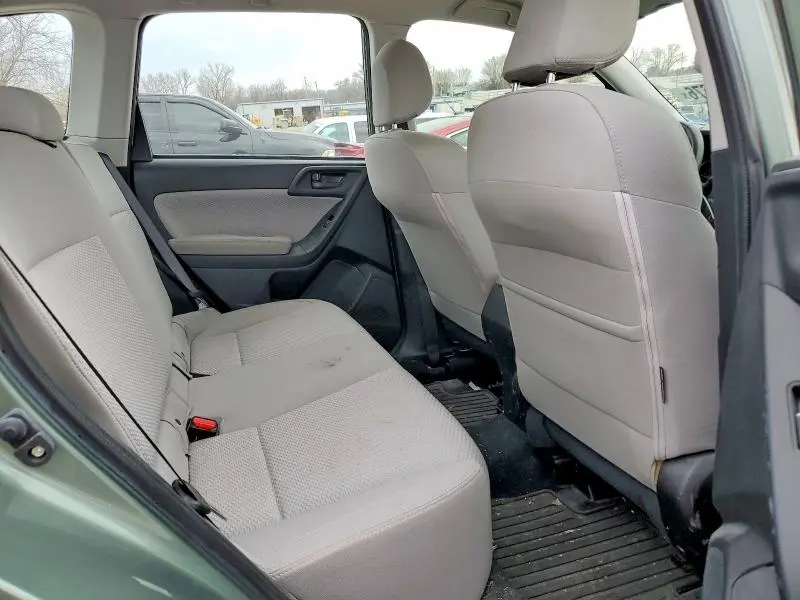 2018 SUBARU FORESTER 2.5I  