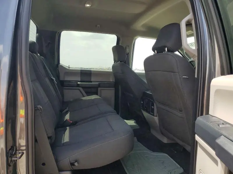 2019 FORD F150 SUPERCREW  