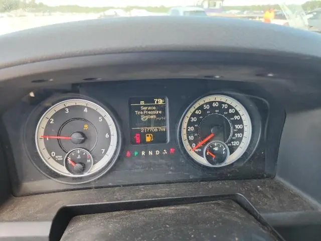 2013 RAM 1500 ST  