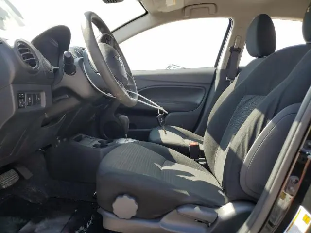 2023 MITSUBISHI MIRAGE G4 ES  