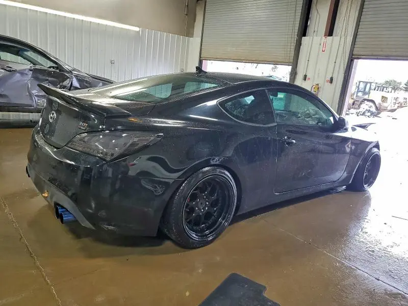 2012 HYUNDAI GENESIS COUPE 2.0T  