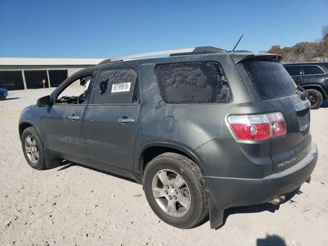 2011 GMC ACADIA SLE   