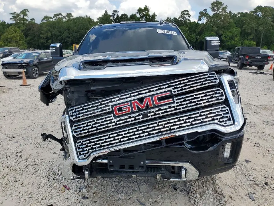 2020 GMC SIERRA K2500 DENALI  