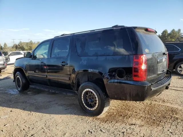 2011 CHEVROLET SUBURBAN C1500 LS  