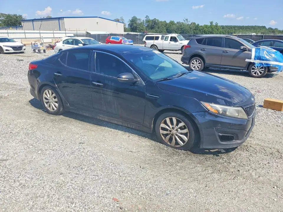 2014 KIA OPTIMA EX  