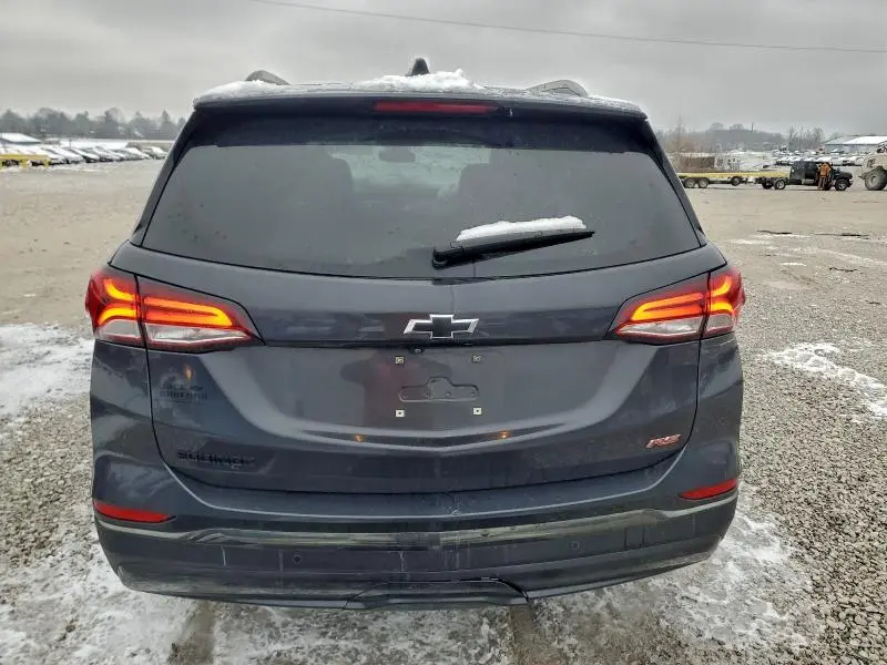 2022 CHEVROLET EQUINOX RS  