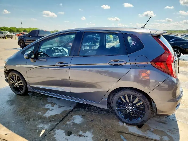 2018 HONDA FIT SPORT  