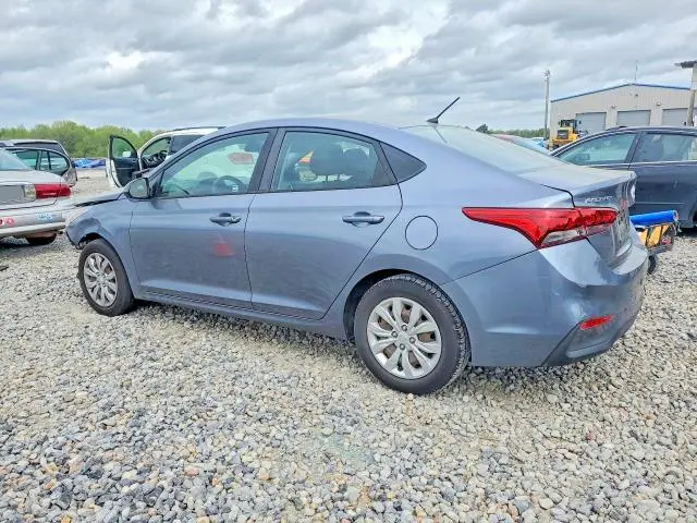 2020 HYUNDAI ACCENT SE  