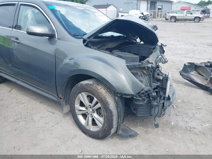 2013 CHEVROLET EQUINOX 1LT