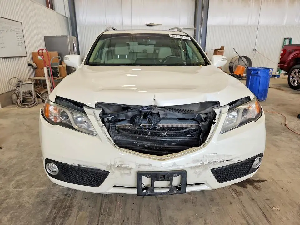 2015 ACURA RDX TECHNOLOGY  