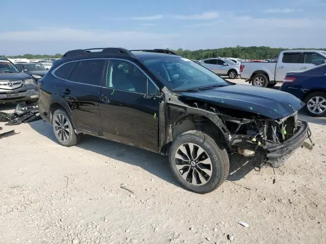 2024 SUBARU OUTBACK LIMITED  