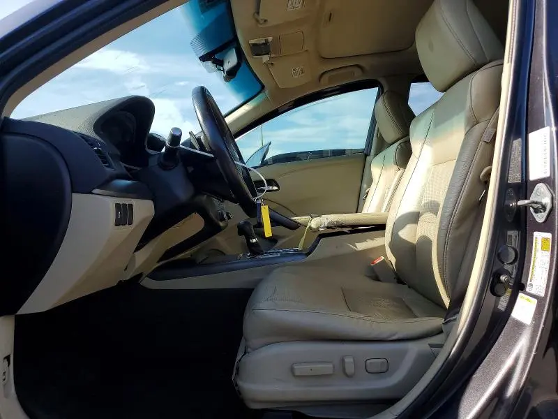 2014 ACURA RDX   