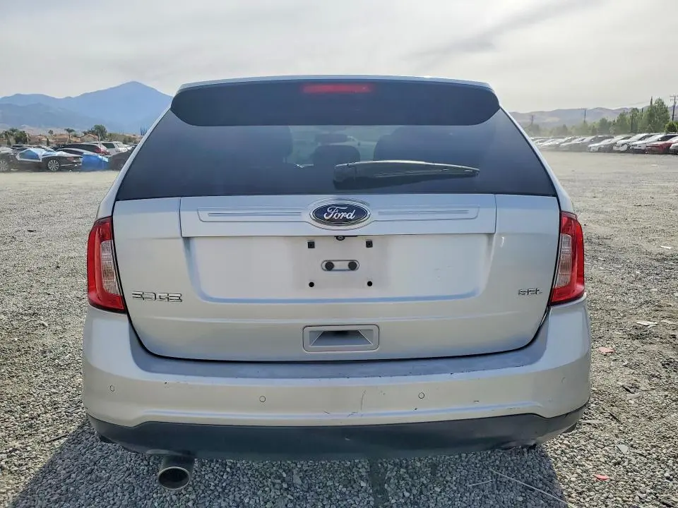 2014 FORD EDGE SEL  