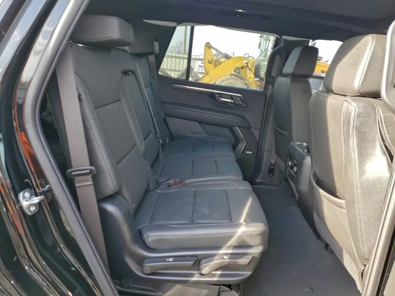 2025 CHEVROLET TAHOE K1500 LT  