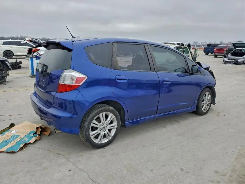 2010 HONDA FIT SPORT  