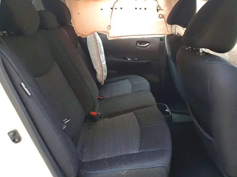 2023 NISSAN LEAF SV PLUS  