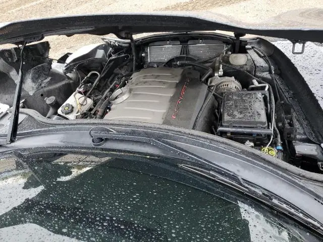 2015 CHEVROLET CORVETTE STINGRAY 1LT  