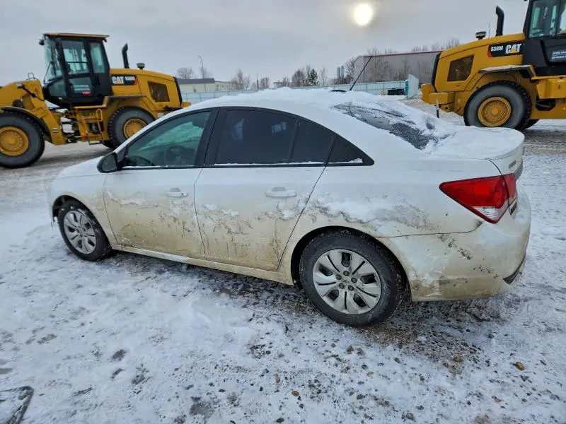 2015 CHEVROLET CRUZE LS  