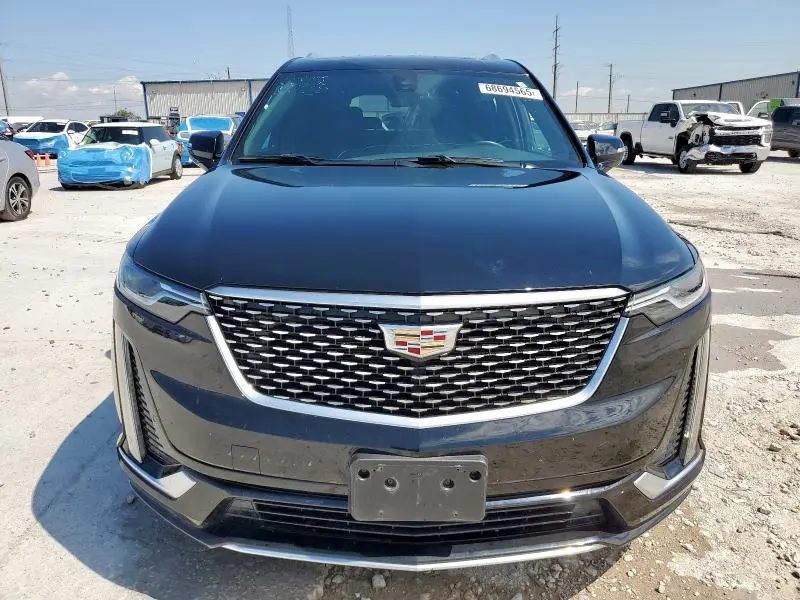 2021 CADILLAC XT6 LUXURY  
