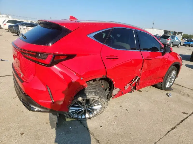 2023 LEXUS NX 350  